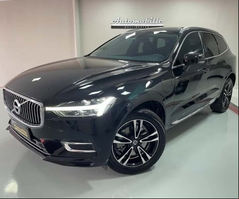 VOLVO XC 60 60 T-8 HÍBRIDO MOMENTUM 2.0 5p