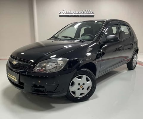CHEVROLET CELTA Life/ LS 1.0 MPFI 8V FlexPower 5p
