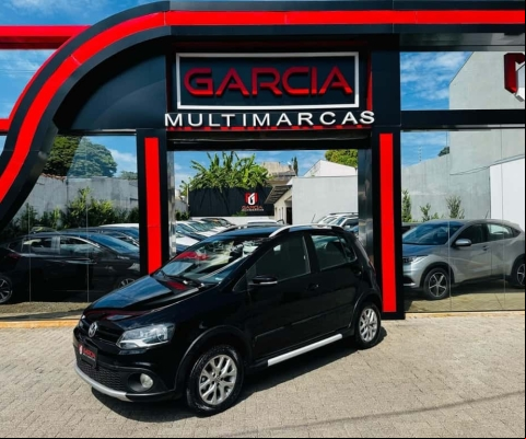 Volkswagen Crossfox 2013 1.6 mi 8v flex 4p manual