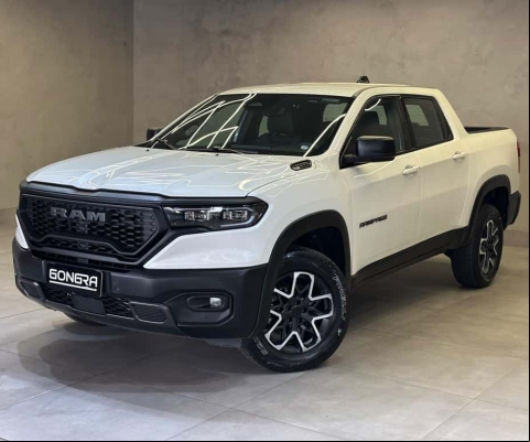 RAM RAMPAGE REBEL HURR 4 2.0 TB CD 4X4 AUT. 2024