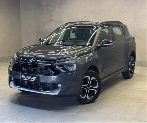 CITROEN AIRCROSS SHINEAT 2024