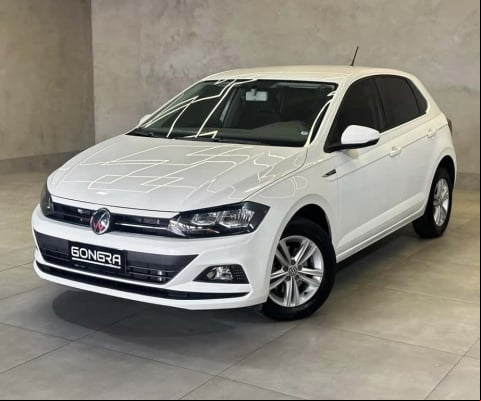 VOLKSWAGEN POLO COMFORT 200 TSI 1.0 FLEX 12V AUT 2022
