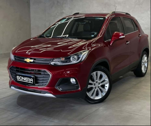 CHEVROLET TRACKER PREMIER 1.4 TURBO 16V FLEX AUT 2018