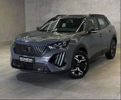 PEUGEOT PEUGEOT 2008 GT 2025