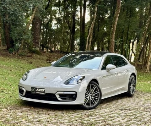 PORSCHE PANAMERA 4 E-Hybrid Sport Tur. 2.9 462cv