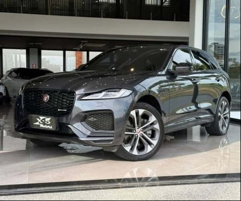 Jaguar F-pace 2023 3.0 p340 mhev r-dynamic se awd automático