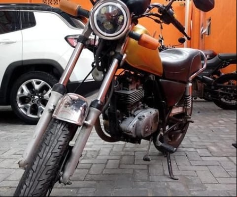 INTRUDER 125