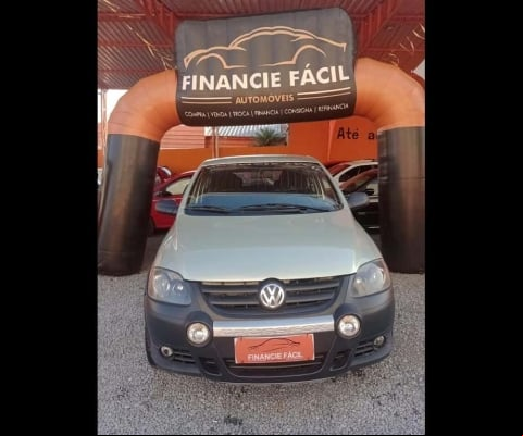 VOLKSWAGEN CROSSFOX 2010