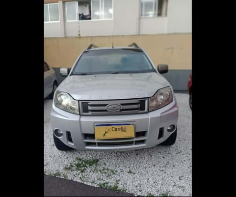 FORD ECOSPORT FSL1.6FLEX 2012