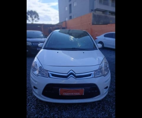 CITROEN C3 90M TENDANCE 2015