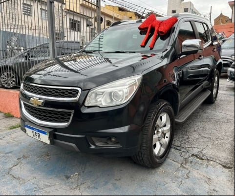 Chevrolet Trailblazer 3.6 V6 Ltz 4x4 Aut. 5p Adicionar aos favoritos Placa e chassi verificados