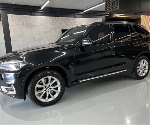 BMW X5 XDRIVE50I SEC 2016