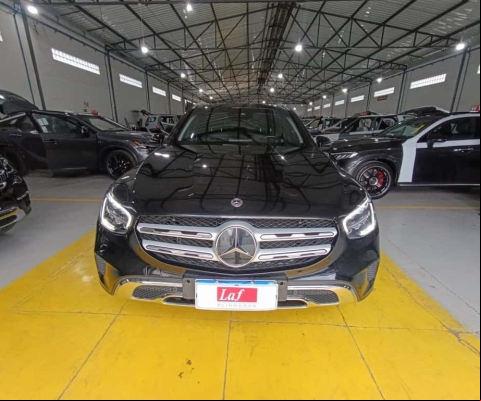 MERCEDES-BENZ GLC220D 4M 2022