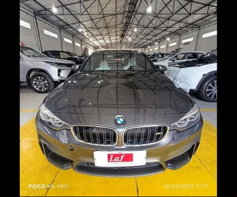 BMW M3 SEDAN 2018