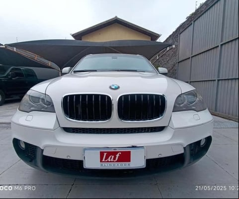 BMW X5 XDRIVE 50I ZV81 2011