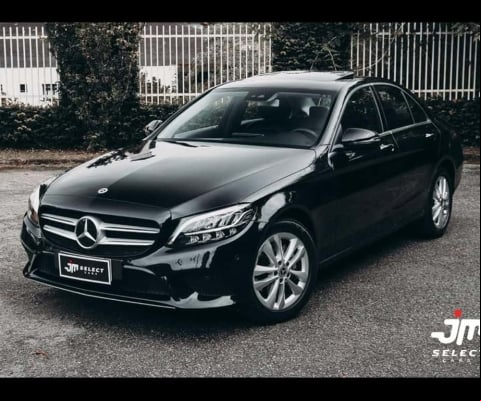 MERCEDES-BENZ C-200 2020