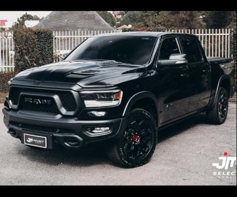 RAM RAM 1500 REBEL HEMI 2022