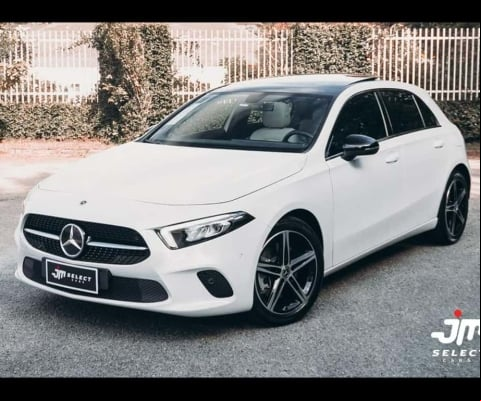 MERCEDES-BENZ A250 2022