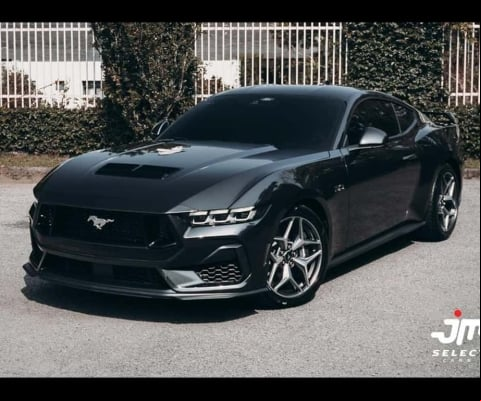 FORD MUSTANG NEW GT V8 2024