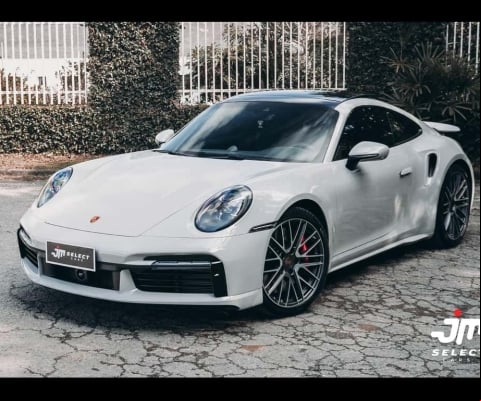 PORSCHE 911 TURBO 2024
