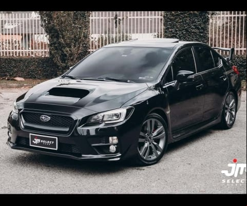 SUBARU WRX 2.0 2016