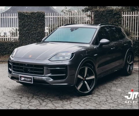 PORSCHE CAYENNE PHEV 2024