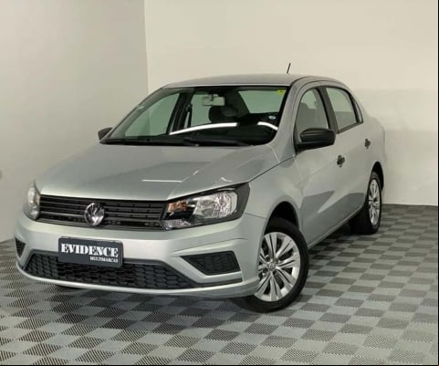 VOLKSWAGEN VOYAGE 1.6L MB5 2022