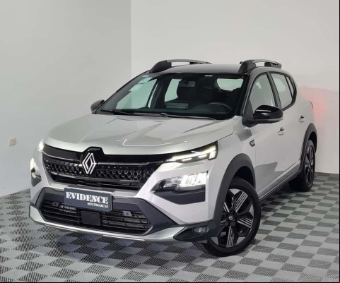RENAULT KARDIAN PREM. ED FLEX 1.0 TB 12V 5P AUT. 2025
