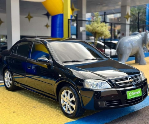 CHEVROLET ASTRA SEDAN ADVANTAGE 2010