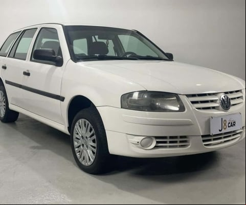 VOLKSWAGEN PARATI 1.6 2012