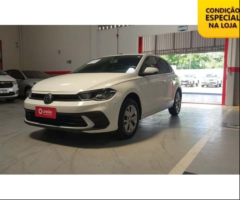 Volkswagen Polo 2023 1.0 mpi manual