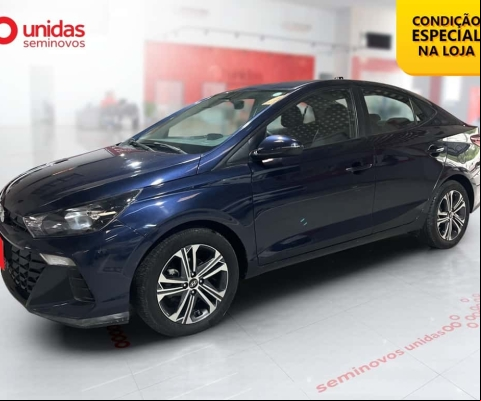 Hyundai Hb20s 2024 1.0 tgdi flex comfort automático