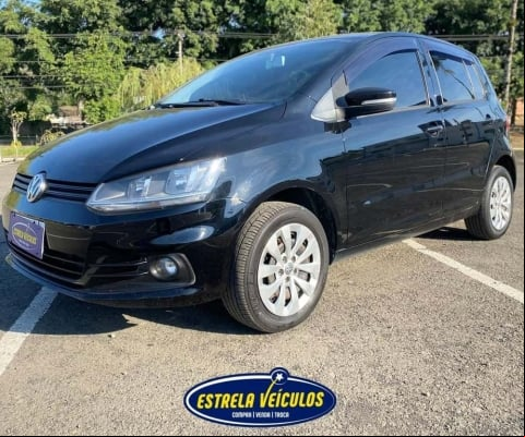 VOLKSWAGEN FOX TRENDLINE 2017
