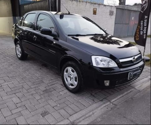 CHEVROLET CORSA SEDAN  2008
