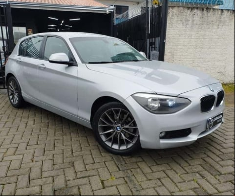 BMW 118I 1A31 2012
