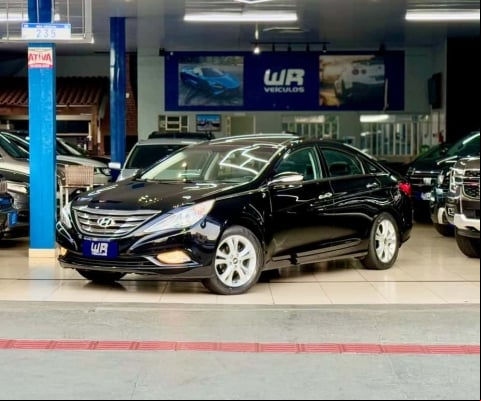 HYUNDAI SONATA GLS 2012