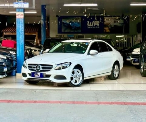 MERCEDES-BENZ C250 2018