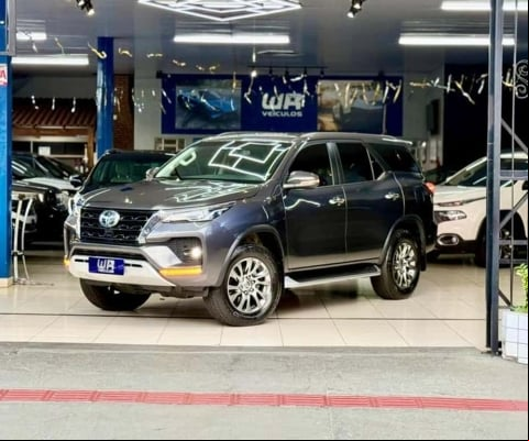 TOYOTA HILUX SWSRXA4FD 2021