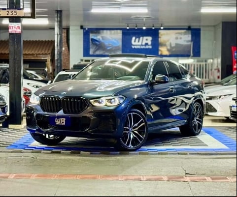 BMW X6 XDRIVE 40I 2022