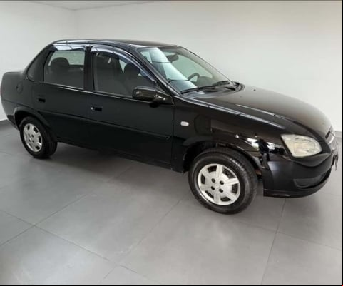 CHEVROLET CLASSIC 1.0 MPFI LS 8V - 2013/2013