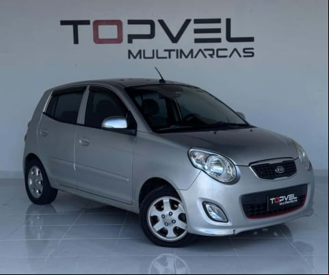 Kia Motors Picanto EX 1.1/1.0/ 1.0 Flex Aut.