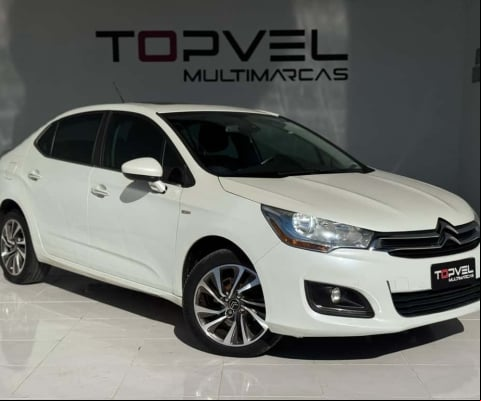 Citroën C4 LOUNGE Tendance 1.6 Turbo Flex Aut.
