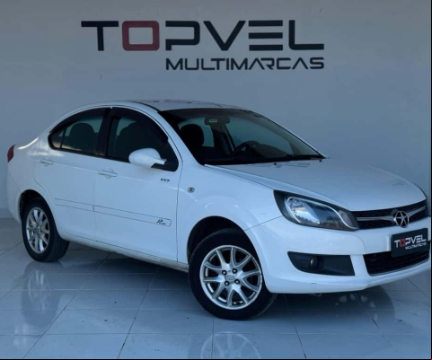JAC J3 S turin 1.5 JET Flex 16V 4p Mec.