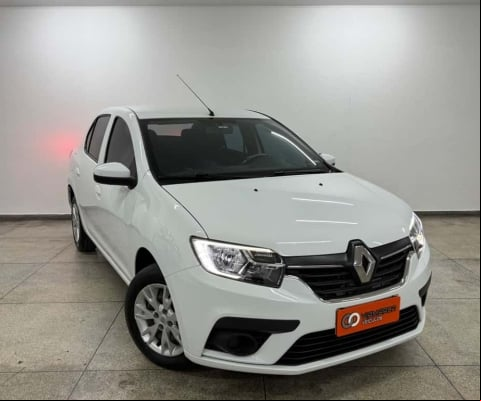 RENAULT LOGAN ZEN10MT 2022