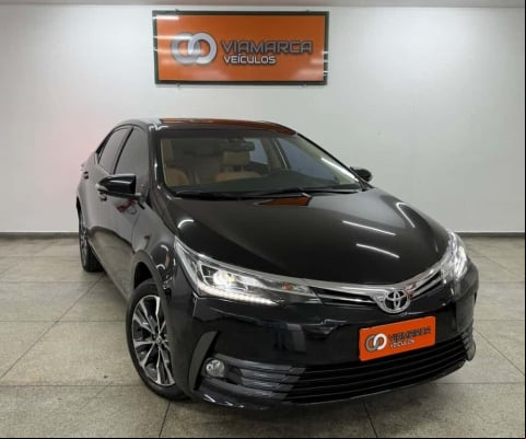 TOYOTA COROLLA ALTISFLEX 2019