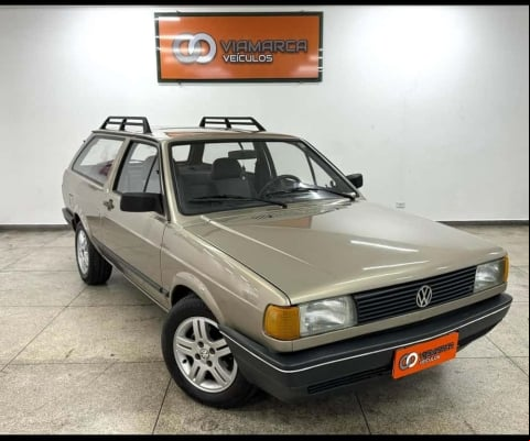 VOLKSWAGEN PARATI CL 1.8 1994