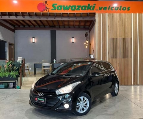 HYUNDAI HB20 1.6  16V FLEX 4P MANUAL