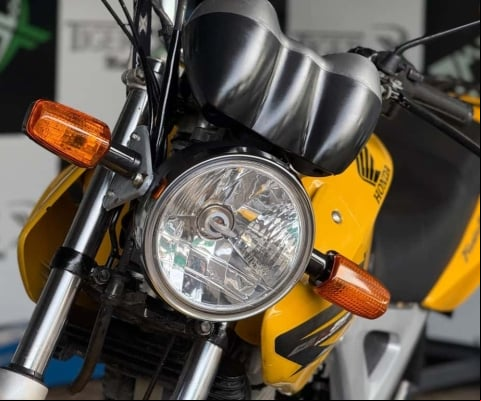 HONDA CBX 250 TWISTE 2008