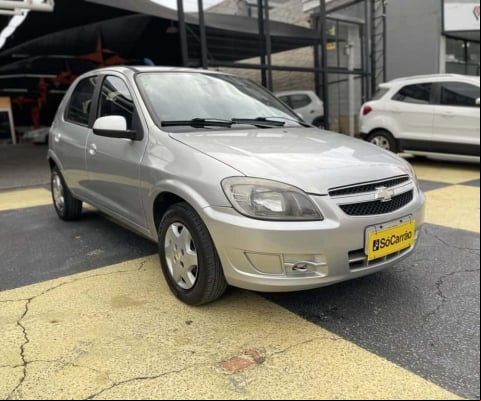 Celta Spirit/ LT 1.0 MPFI 8V FlexP. 5p
