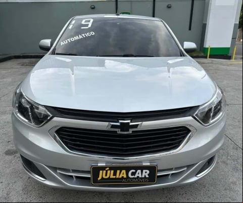 Chevrolet Cobalt 2019 1.8 mpfi ltz 8v flex 4p automático